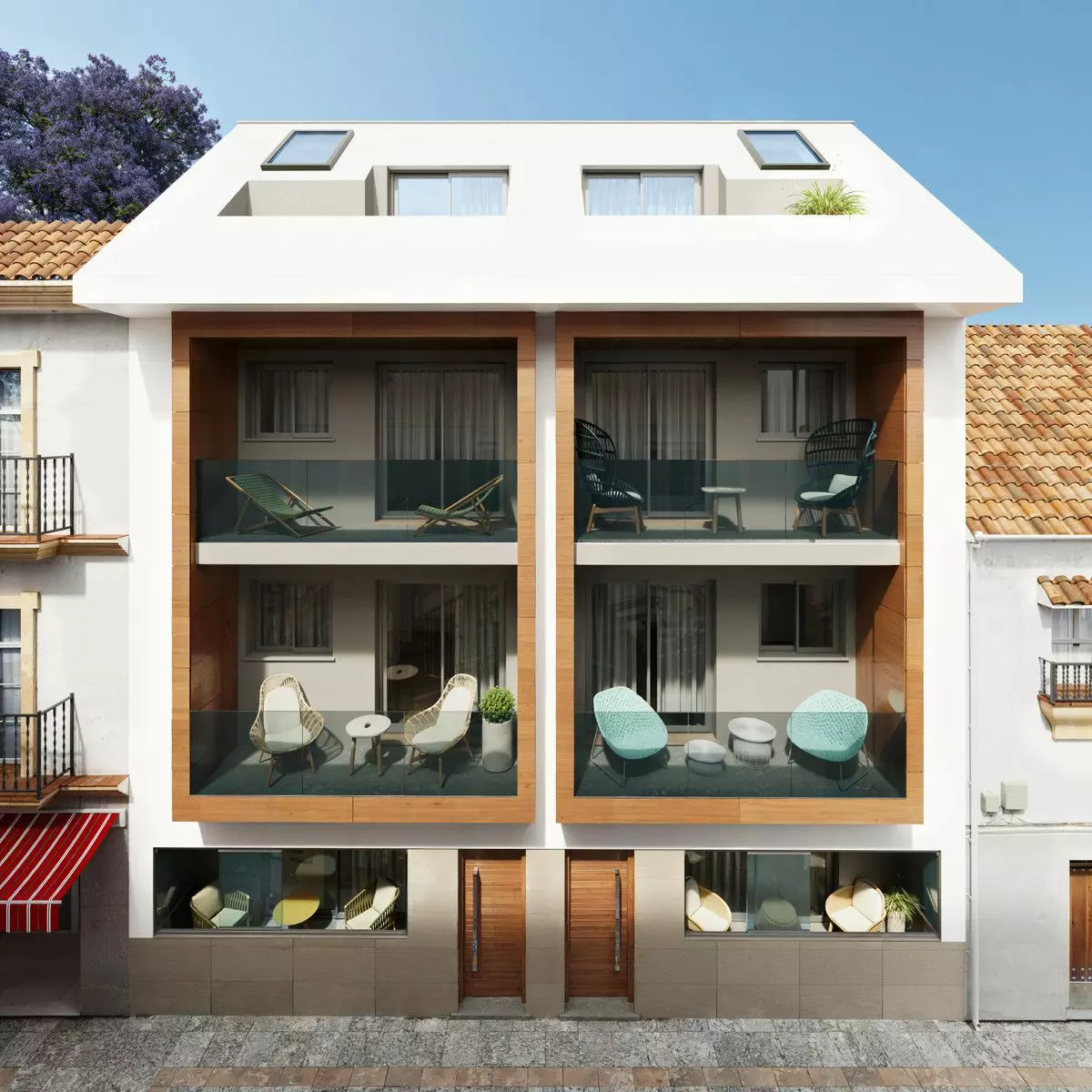 Apartment Of 59 M² In Fuengirola, Spain