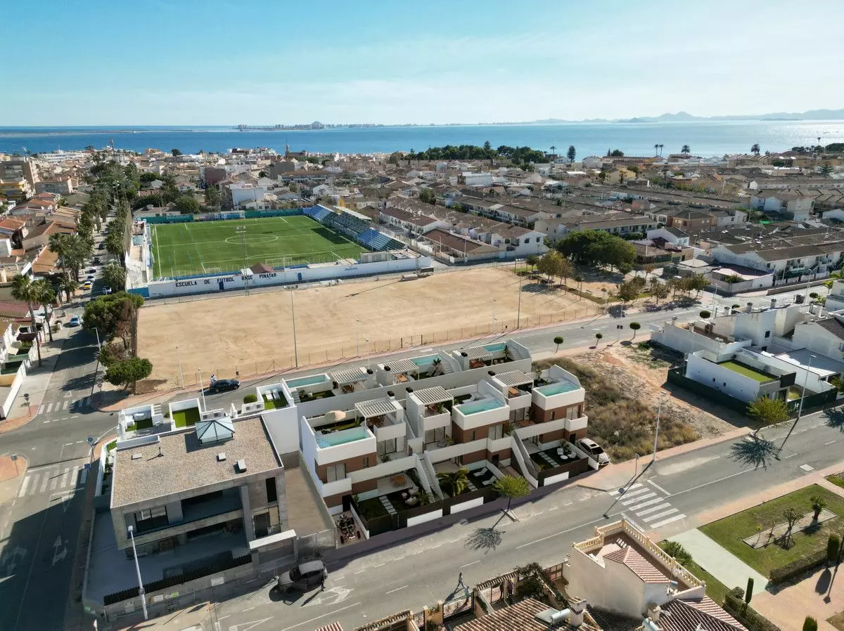 Villa Of 70 M² In Santiago De La Ribera, Spain