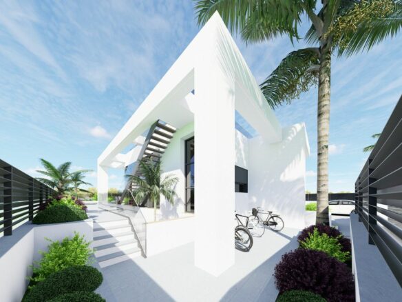 Villa Of 175 M² In Los Alcázares, Spain