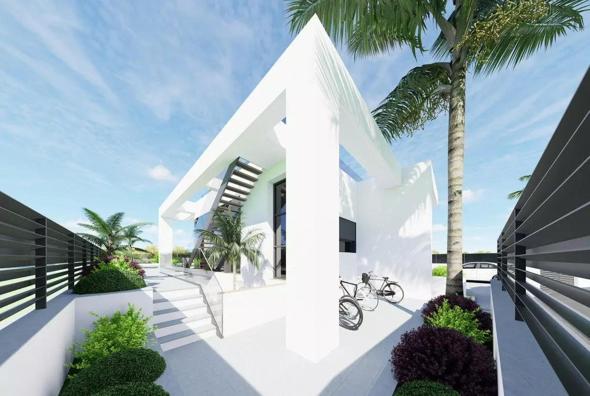 Villa Of 175 M² In Los Alcázares, Spain