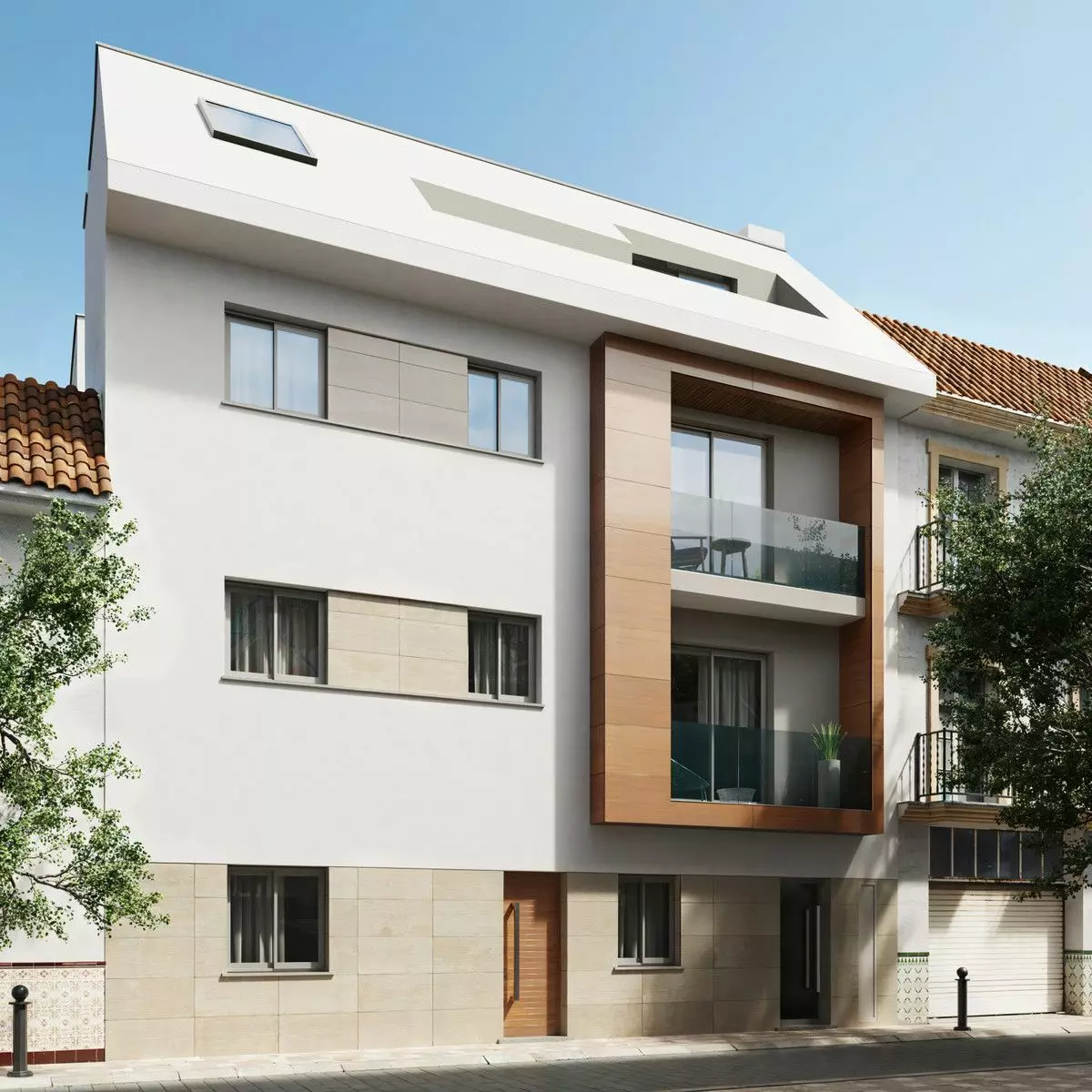 Apartment Of 62 M² In Fuengirola, Spain