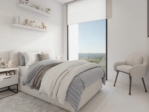 Villa Of 191 M² In Fuente Alamo De Murcia, Spain