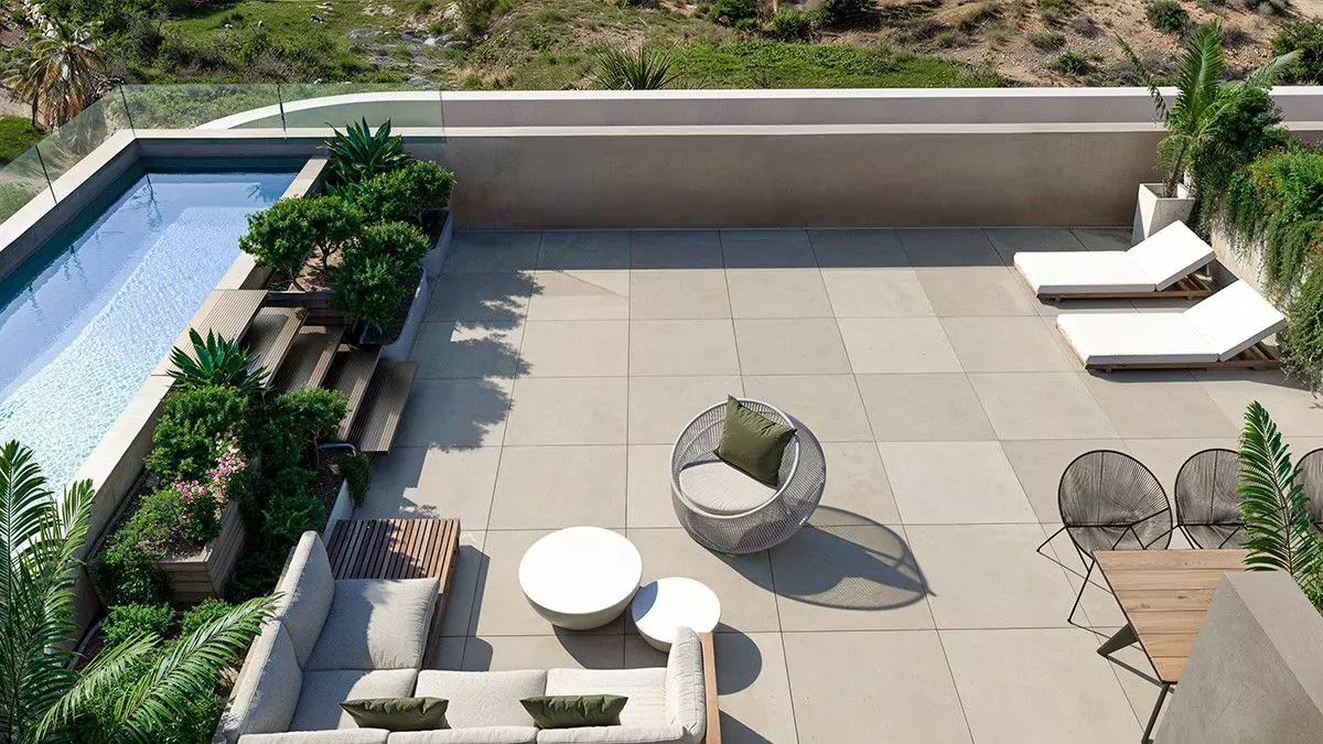 Apartment Of 87 M² In Estepona, Spain