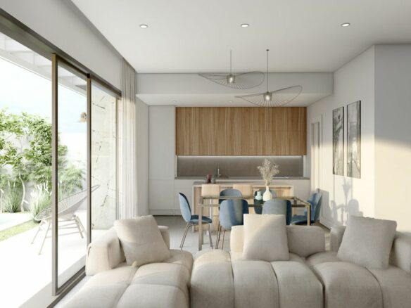 Villa Of 105 M² In San Juan De Los Terreros, Spain