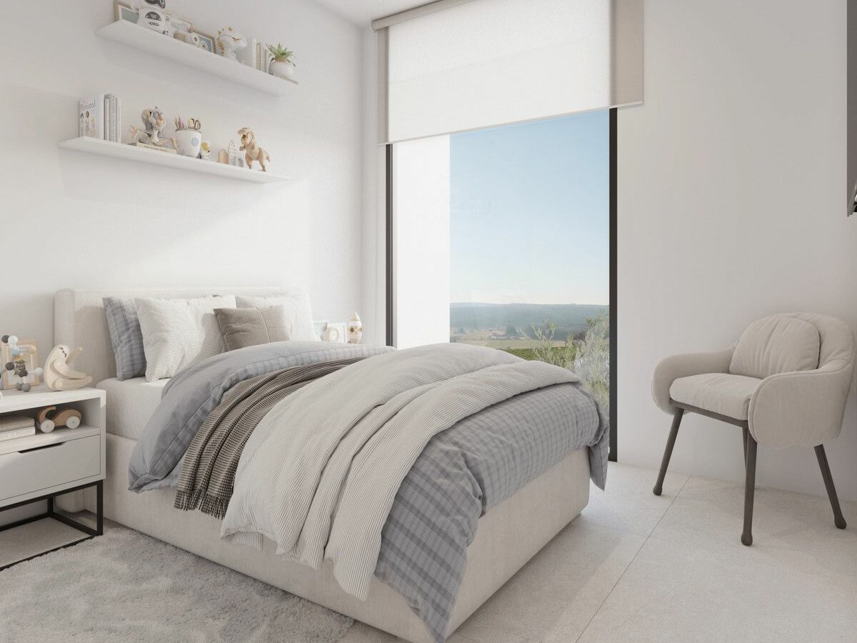Villa Of 197 M² In Fuente Alamo De Murcia, Spain