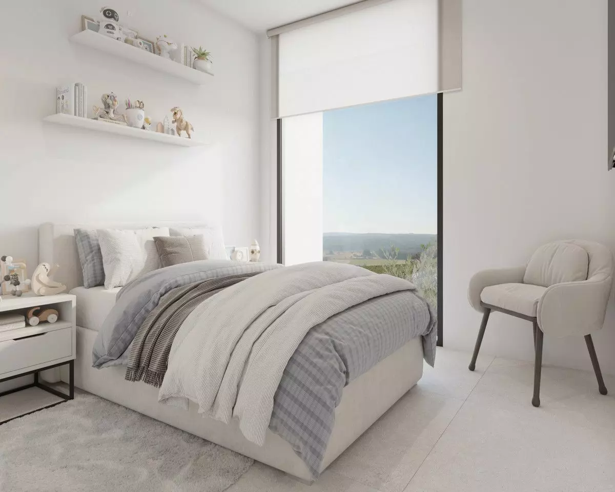 Villa Of 197 M² In Fuente Alamo De Murcia, Spain