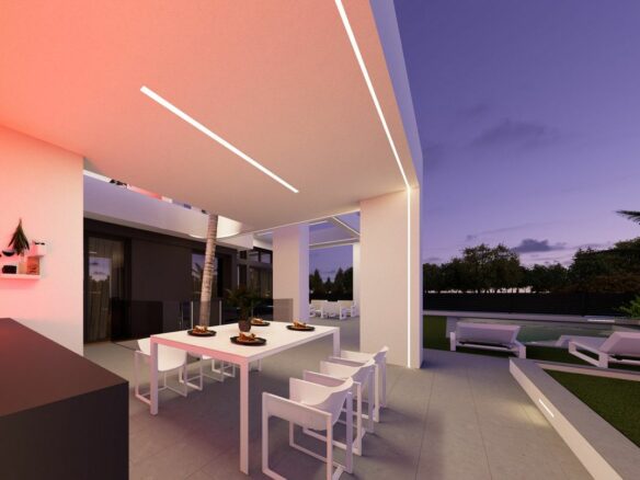 Villa Of 175 M² In Los Alcázares, Spain