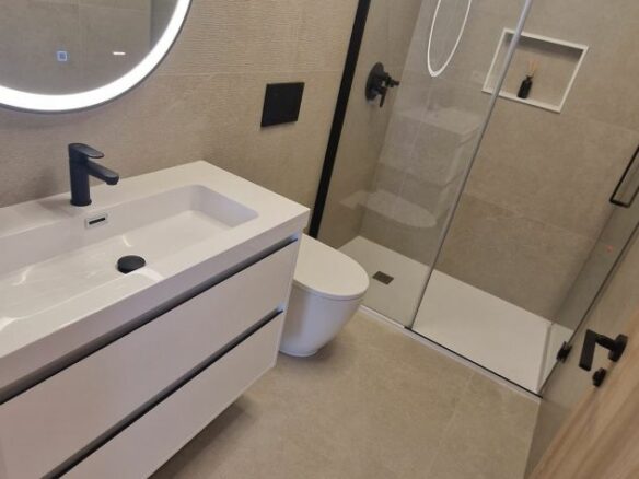 Villa De 3 Dormitorios En Pilar De La Horadada, España (75 M²)