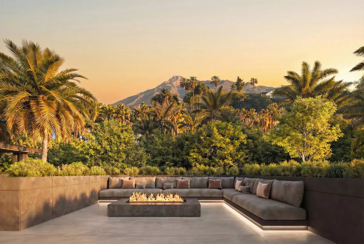 Villa Of 760 M² In Marbella, Spain