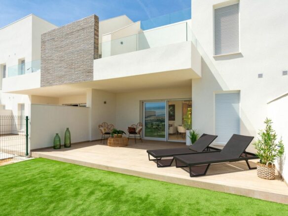 Apartment Of 94 M² In Algorfa, Spain