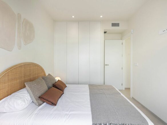 2-bedroom Villa In Los Alcázares, Spain (78 M²)