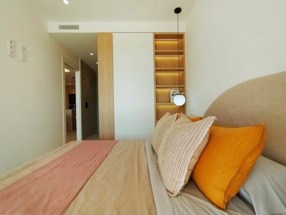 3-bedroom Apartment In Benijofar, Spain (82 M²)