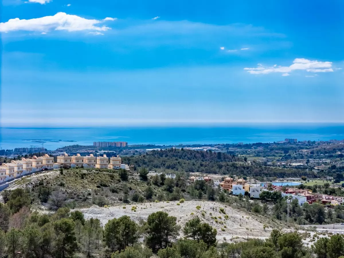 Villa Of 636 M² In Finestrat, Spain