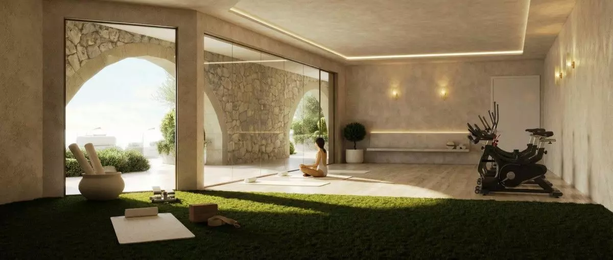 Apartment Of 109 M² With Sea Views In Casares, Spain