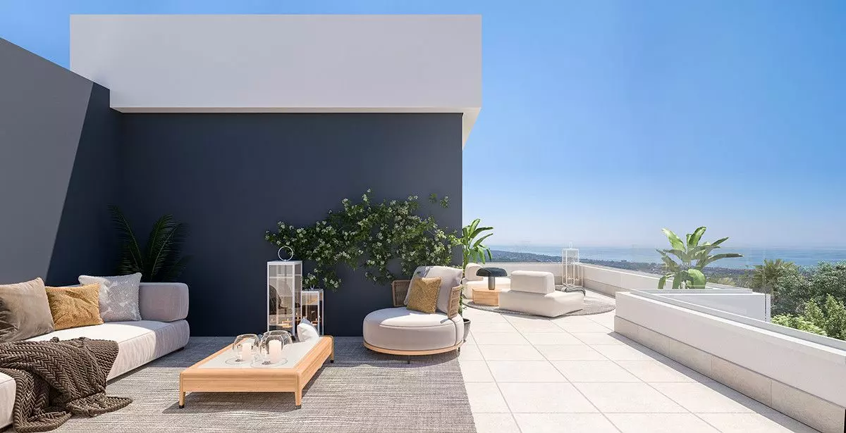 Apartment Of 102 M² In Marbella, Spain