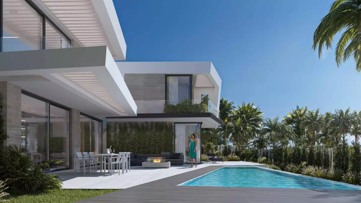 Villa Of 651 M² In Mijas, Spain