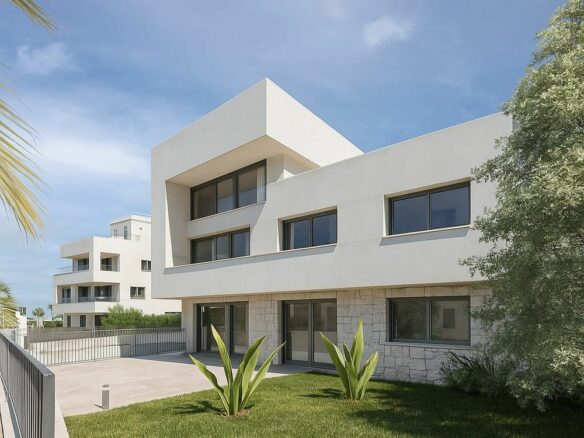 Villa Of 350 M² In Mijas, Spain