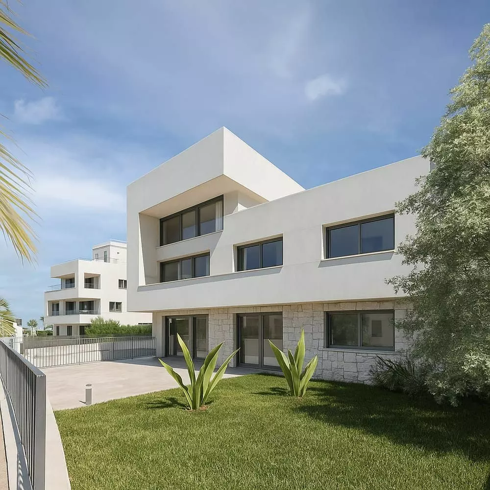 Villa Of 350 M² In Mijas, Spain
