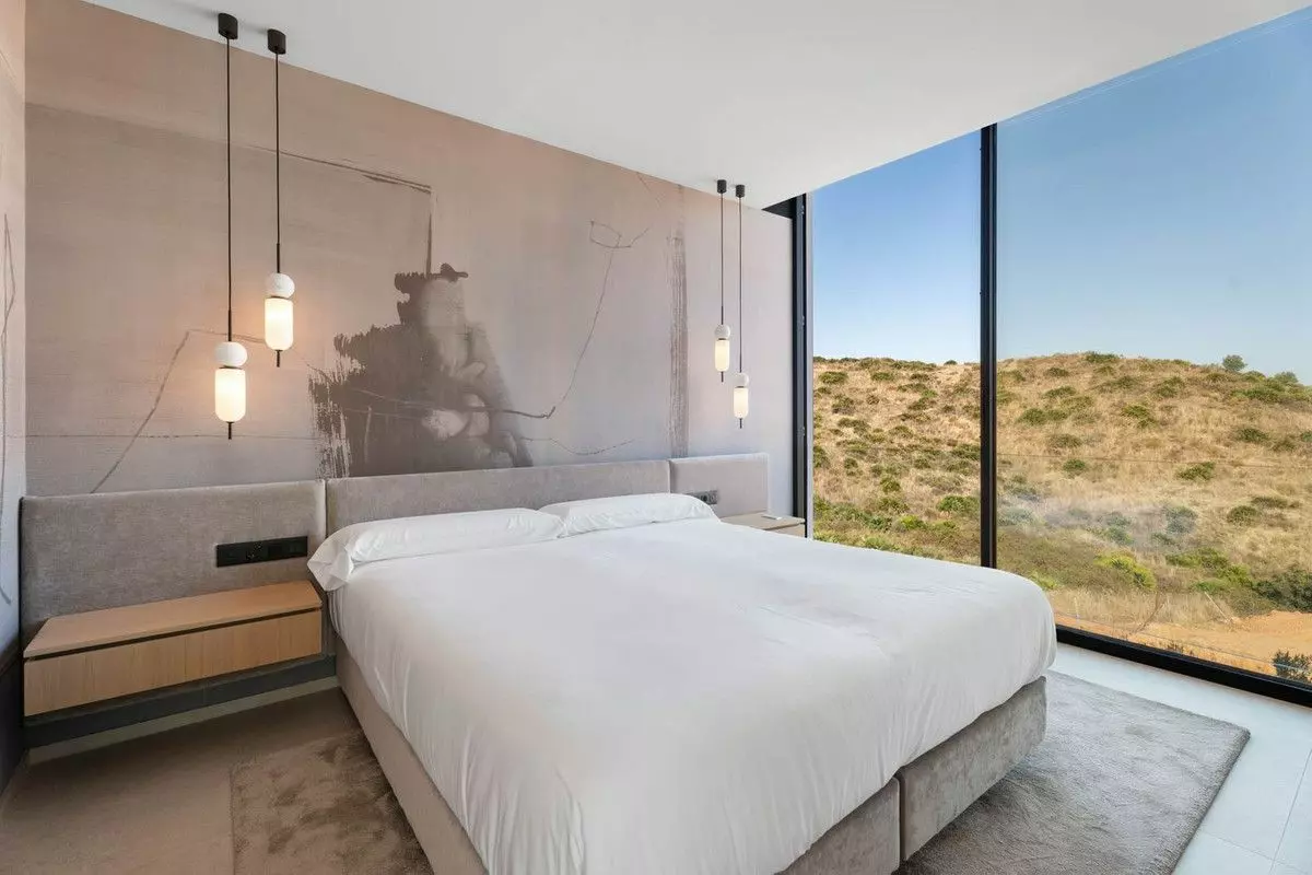 Villa Of 552 M² In Mijas, Spain