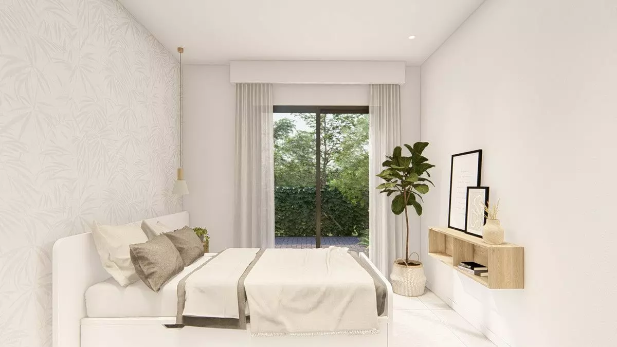 Villa Of 105 M² In Molina De Segura