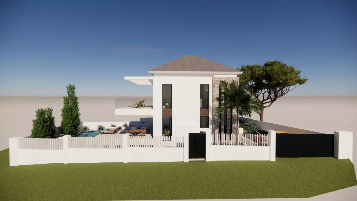 Villa Of 380 M² In Marbella, Spain