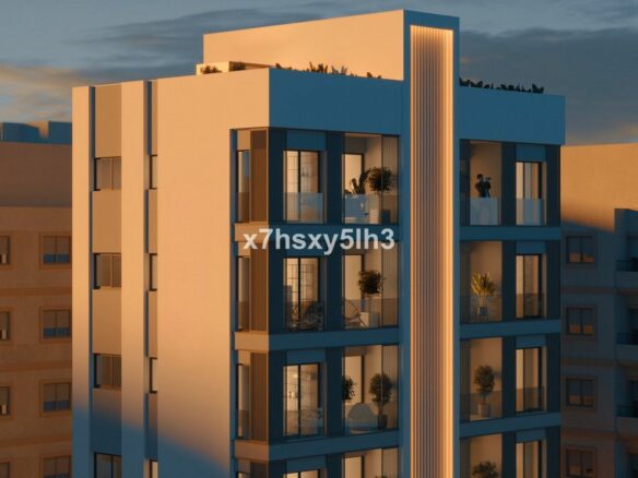 Apartment Of 61 M² In Torrevieja, Spain