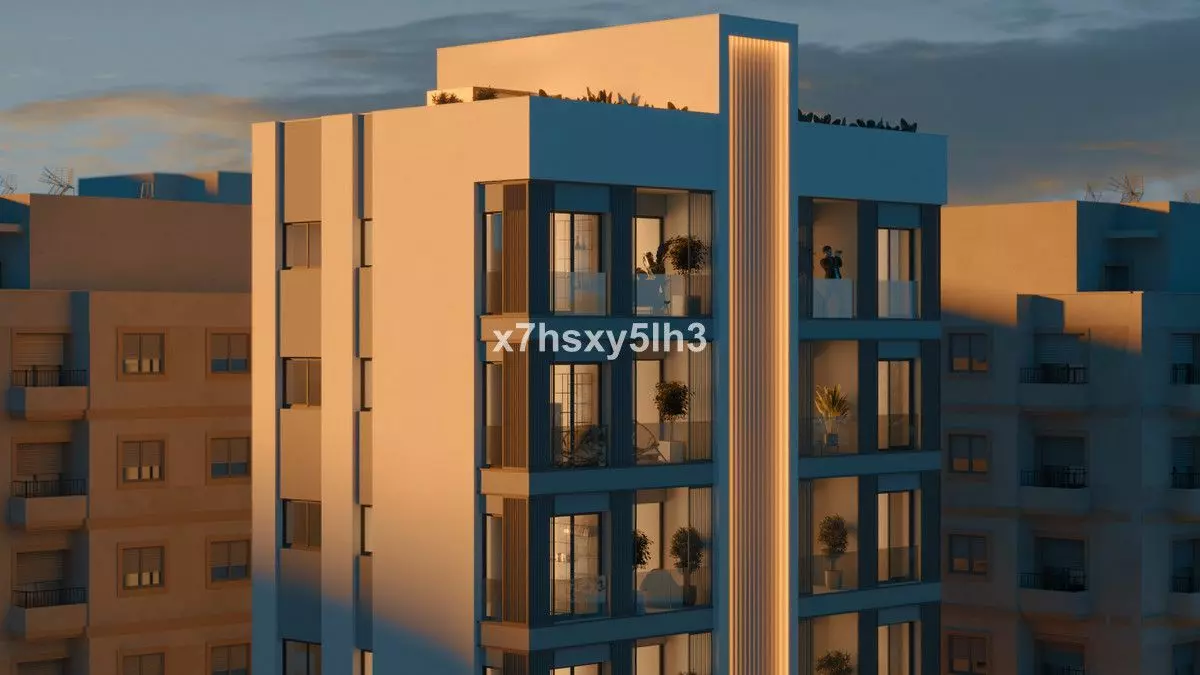Apartment Of 61 M² In Torrevieja, Spain