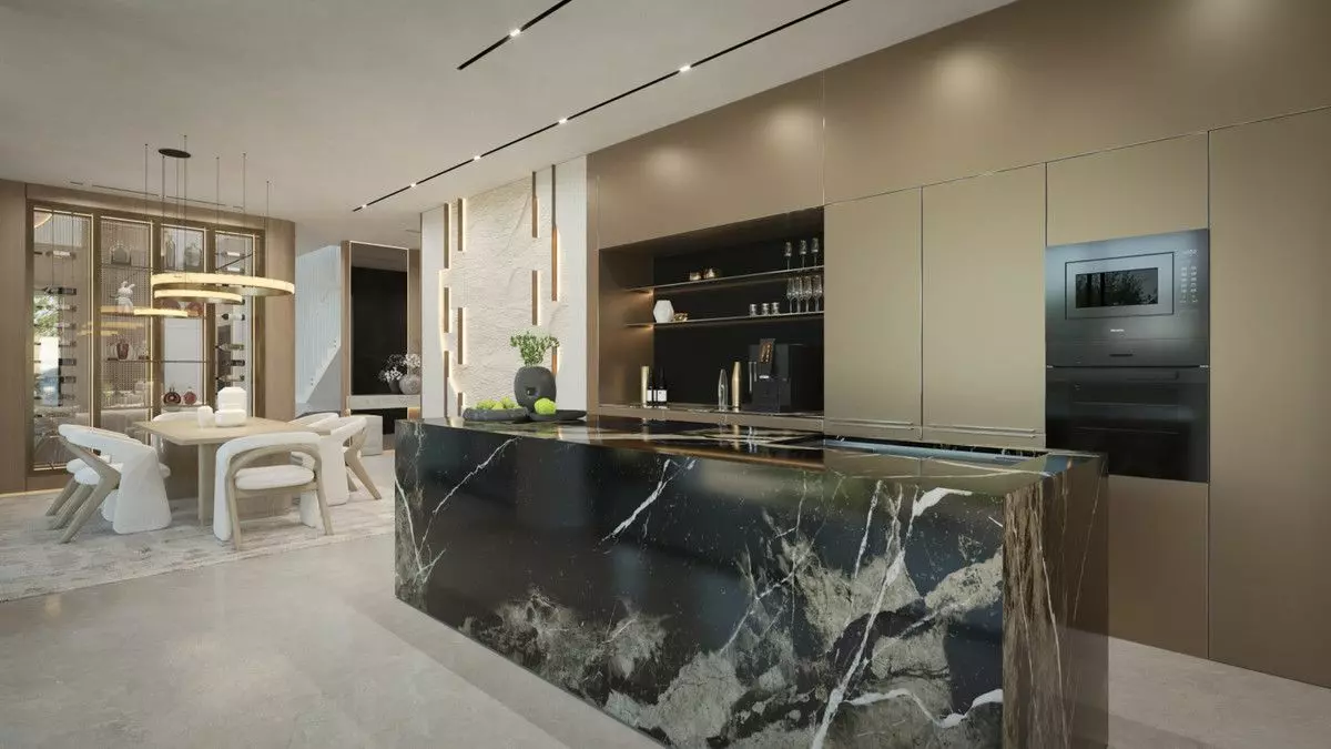 Villa Of 763 M² In Marbella, Spain
