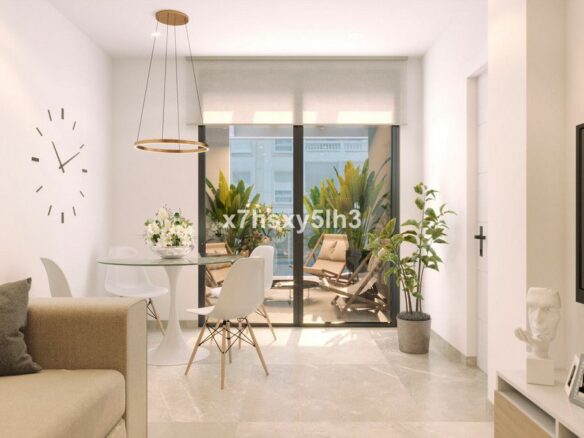 Apartment Of 54 M² In Torrevieja, Spain