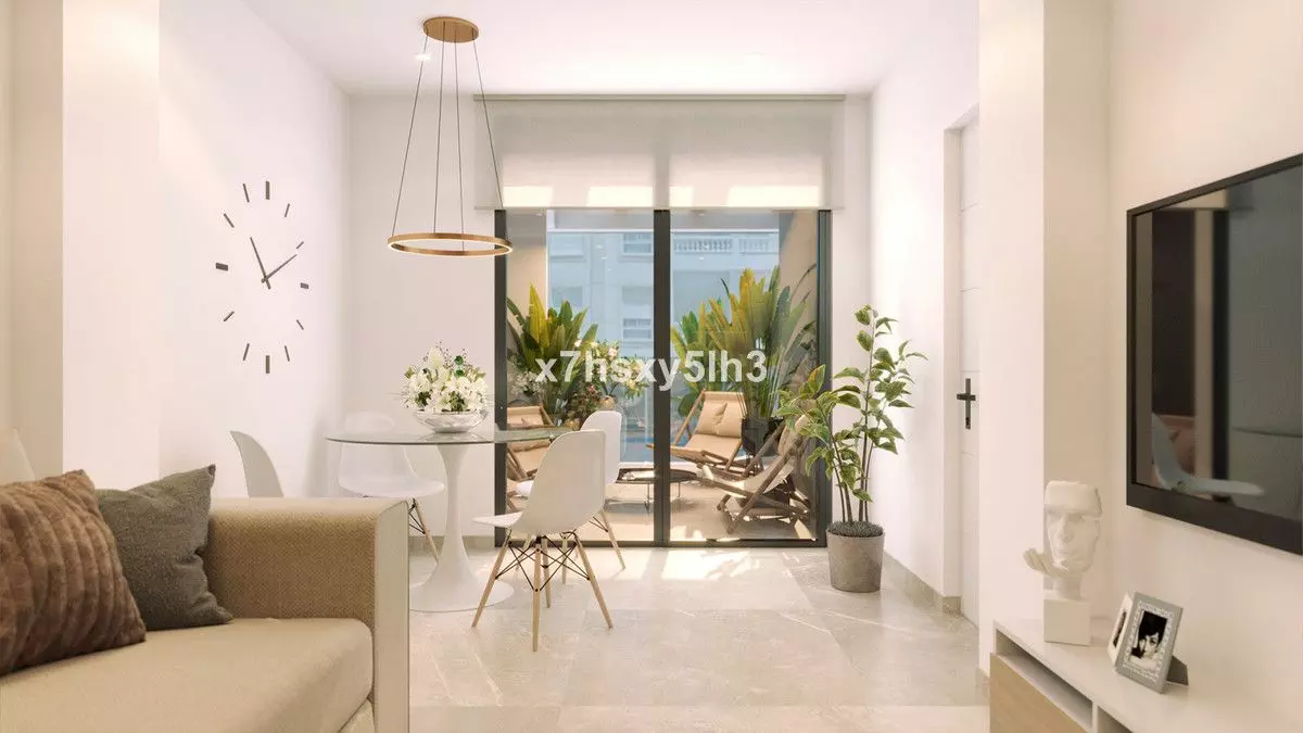 Apartment Of 54 M² In Torrevieja, Spain