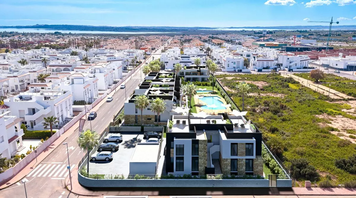 House Of 79 M² In Rojales, Spain