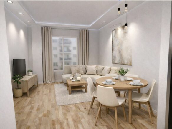 Apartment Of 58 M² In Fuengirola, Spain
