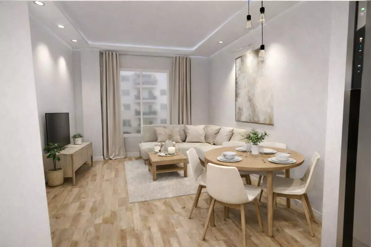 Apartment Of 58 M² In Fuengirola, Spain