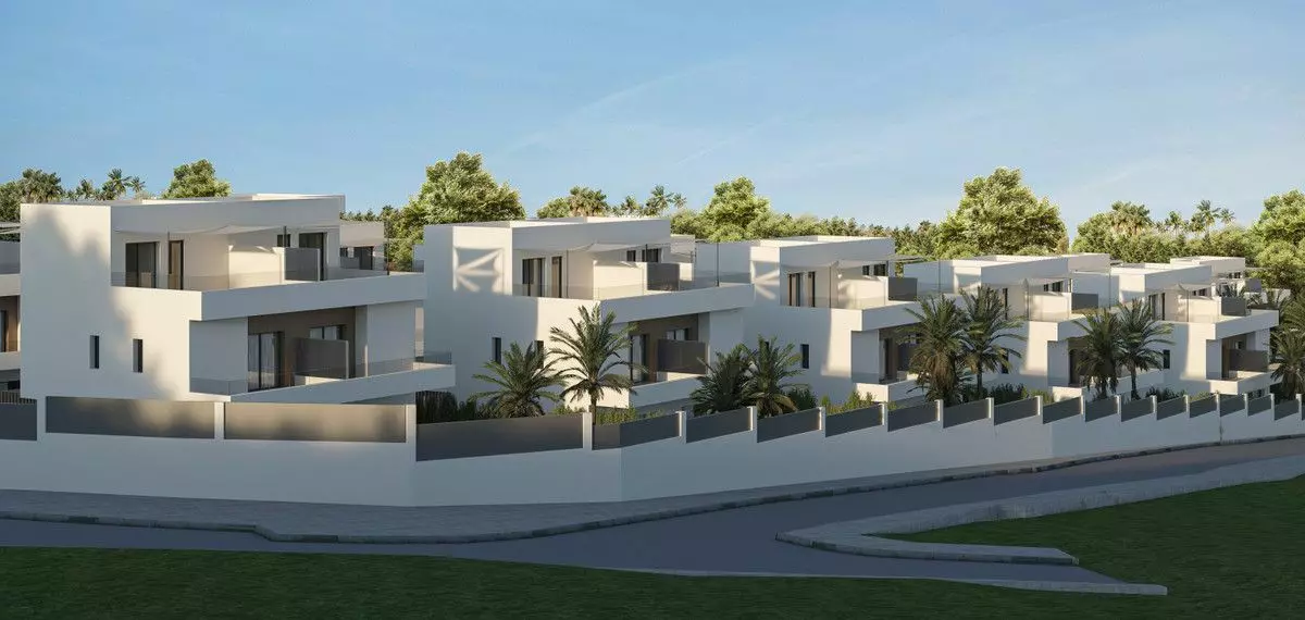 Villa Of 147 M² In Estepona, Spain