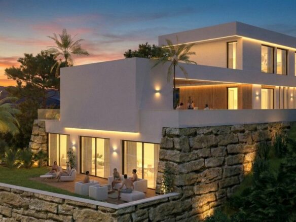 House Of 131 M² In Mijas, Spain
