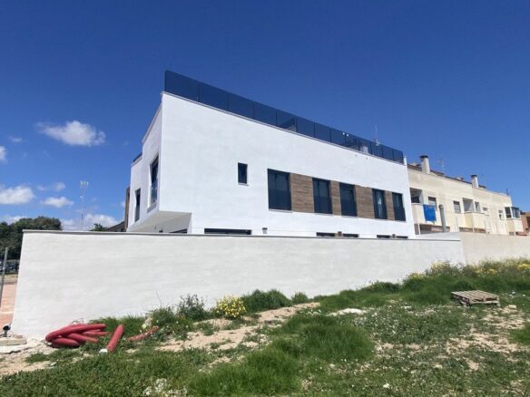 2-bedroom Bungalow In San Pedro Del Pinatar, Spain (70 M²)
