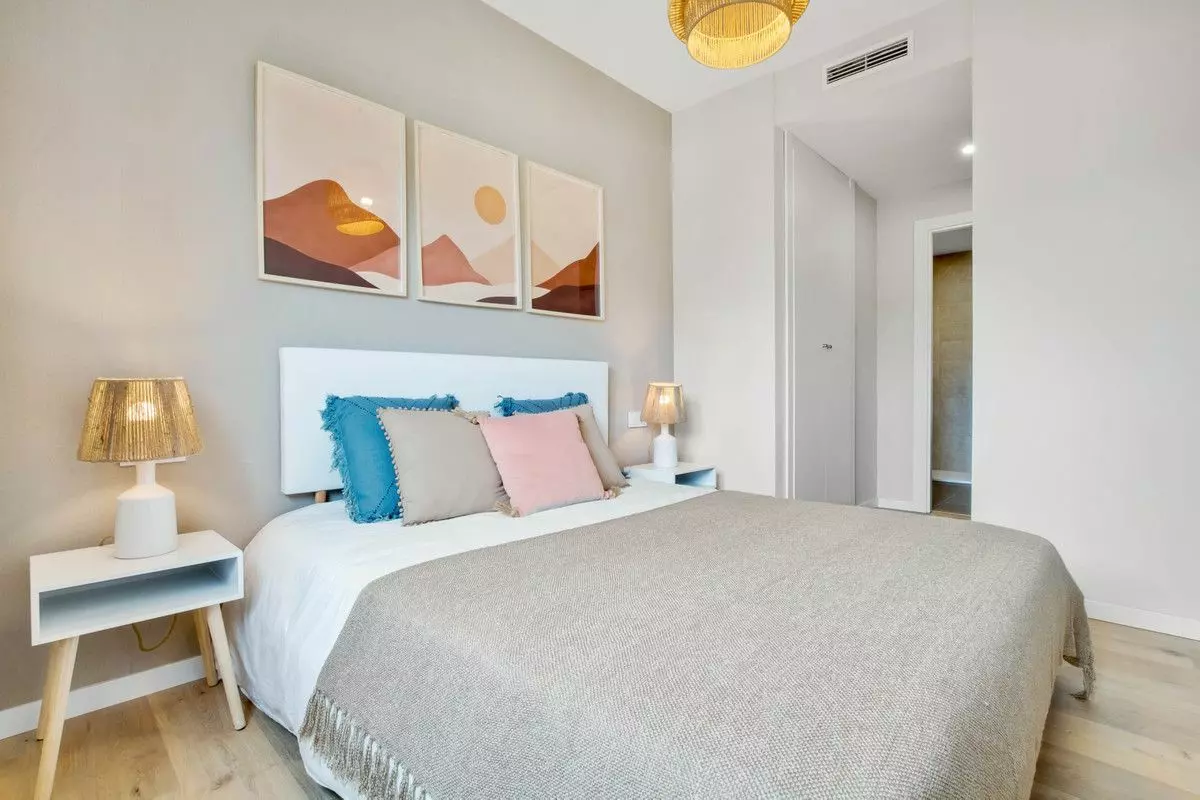 Apartment Of 94 M² In Mijas, Spain