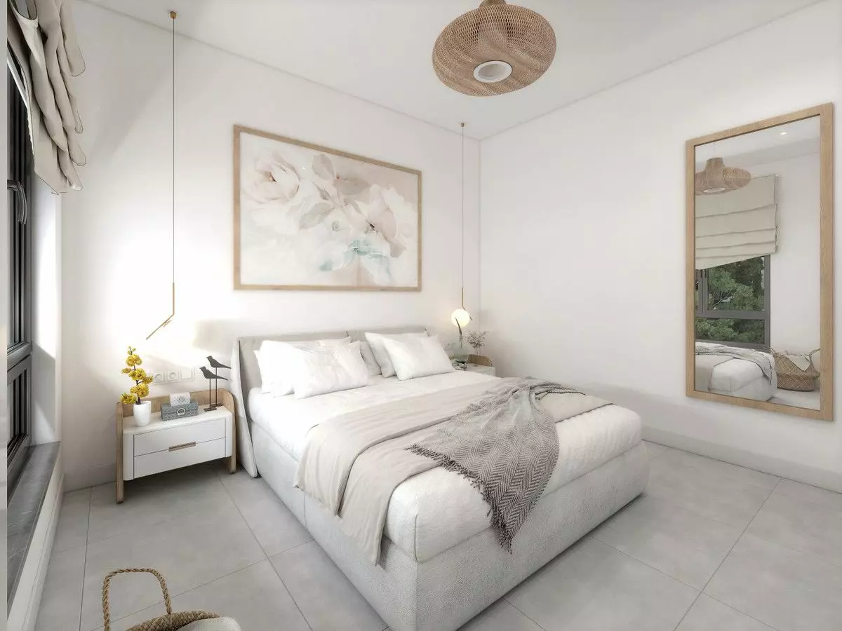 Apartment Of 78 M² In Altea, Spain