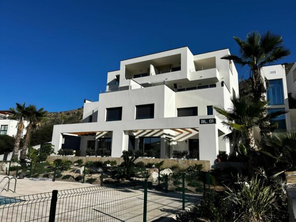 2-bedroom Apartment In Monforte Del Cid, Spain (129 M²)