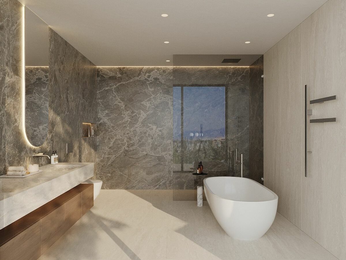 Villa Of 450 M² In Marbella, Spain