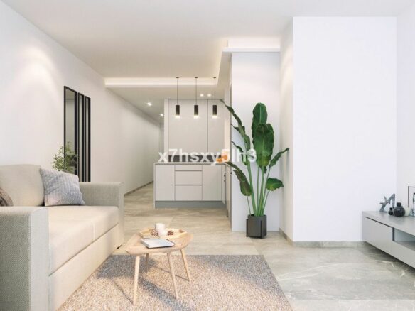 Apartment Of 53 M² In Torrevieja, Spain