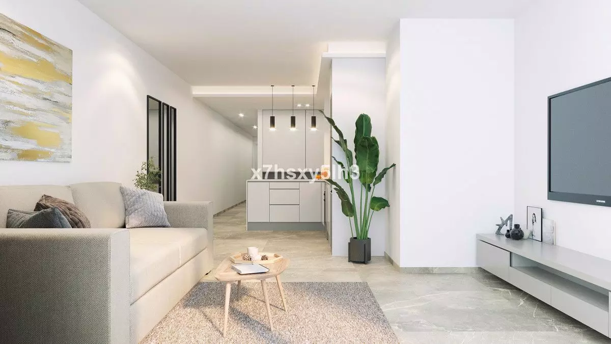 Apartment Of 53 M² In Torrevieja, Spain