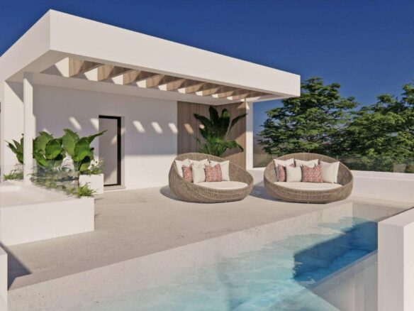 Villa Of 718 M² In Benalmádena, Spain