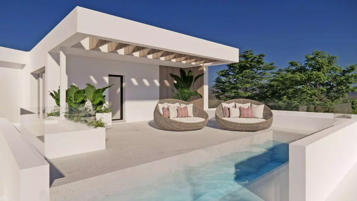 Villa Of 718 M² In Benalmádena, Spain