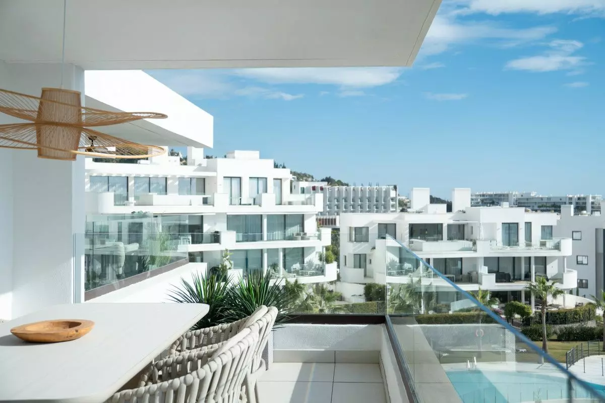 Apartment Of 107 M² In Fuengirola, Spain