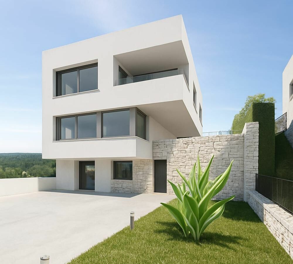 Villa Of 350 M² In Mijas, Spain