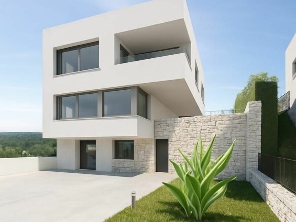 Villa Of 350 M² In Mijas, Spain