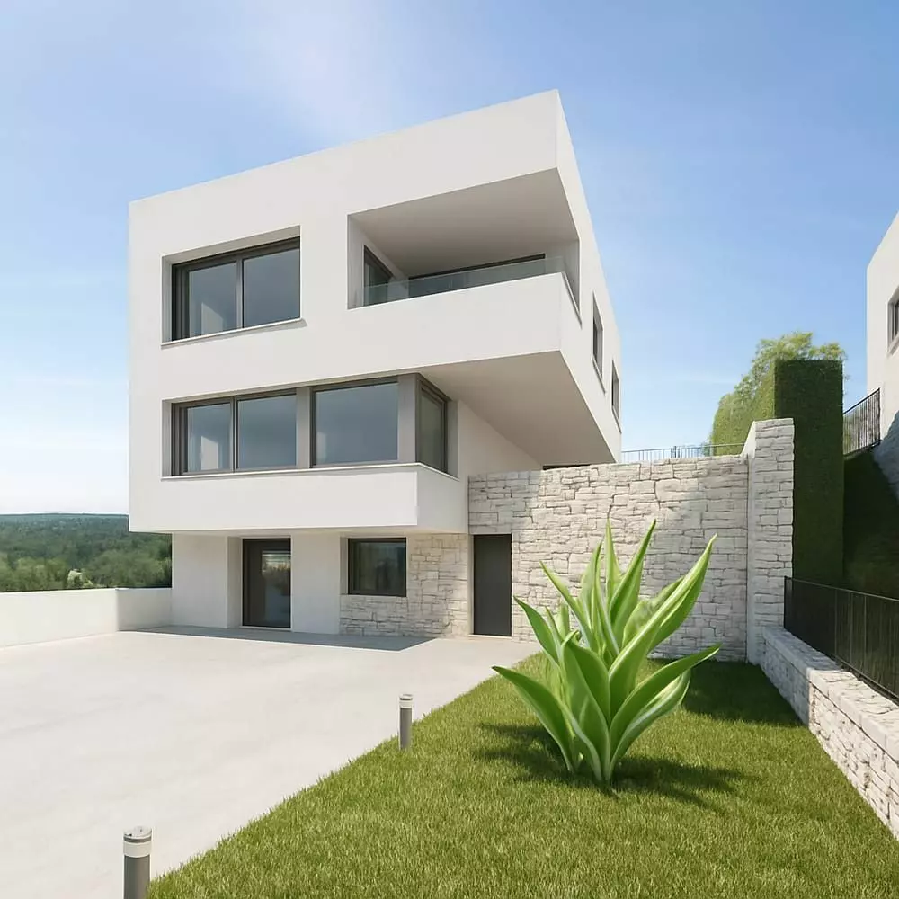 Villa Of 350 M² In Mijas, Spain