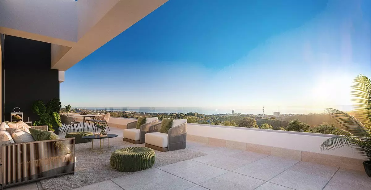 Apartment Of 83 M² In Marbella, Spain