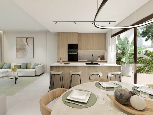 Villa Of 112 M² In Los Alcázares, Spain
